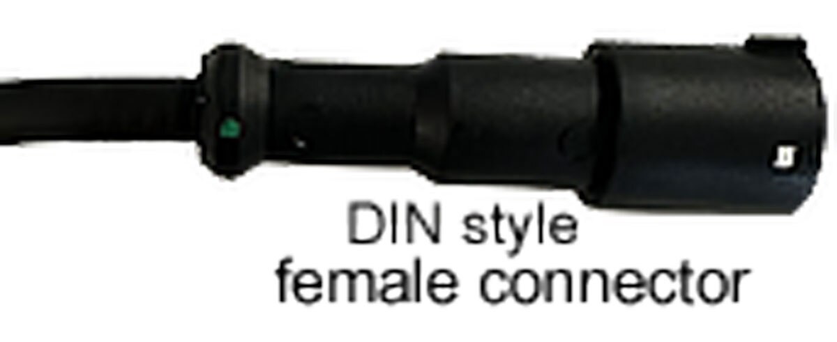 ABSE180-3.0M Straight ABS extension 3.0M (Repl. Haldex AL919805